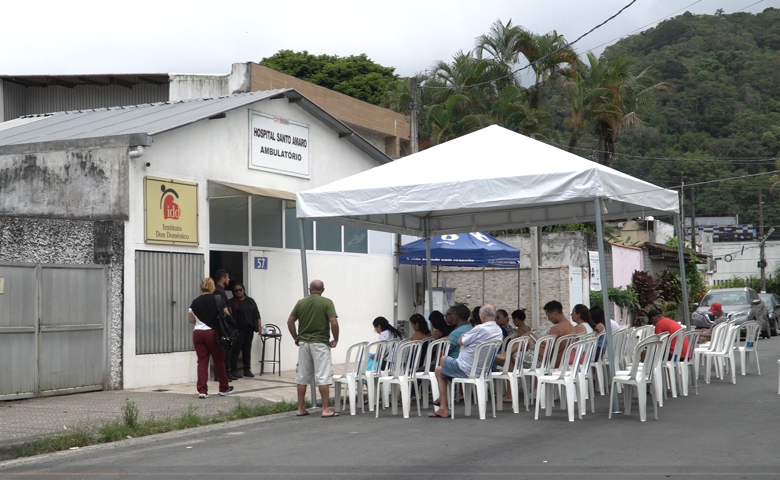 Hospital Santo Amaro realiza segundo mutirão de retina este sábado (29) | Hospital Santo Amaro